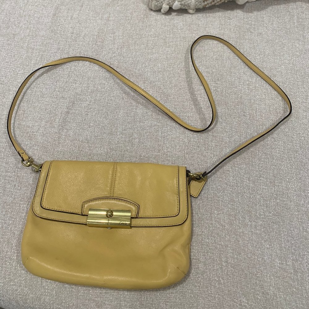 Coach Crossbody